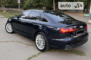 Седан Audi A6 2015 в Одессе