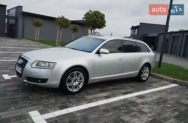 Универсал Audi A6 2006 в Луцке