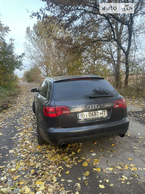 Универсал Audi A6 2005 в Кременчуге фото 6 Универсал Audi A6 2005 в Кременчуге