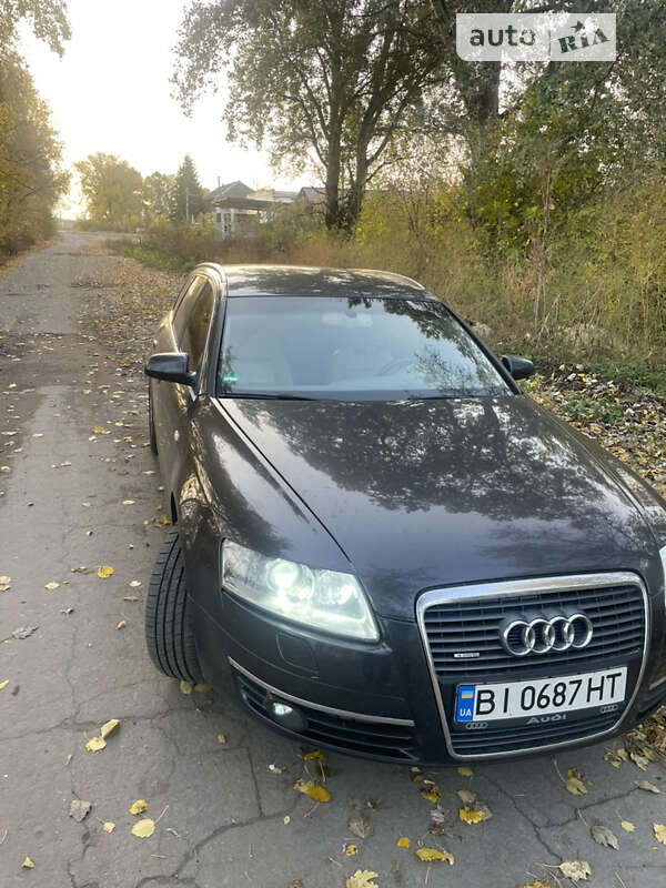 Универсал Audi A6 2005 в Кременчуге фото 14 Универсал Audi A6 2005 в Кременчуге