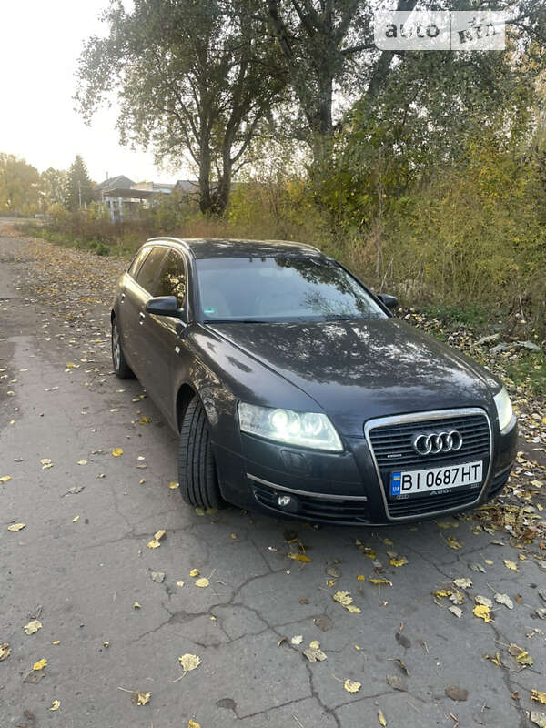 Универсал Audi A6 2005 в Кременчуге фото 17 Универсал Audi A6 2005 в Кременчуге