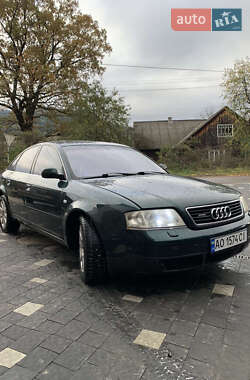 Седан Audi A6 1999 в 