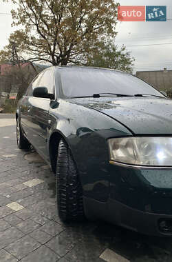 Седан Audi A6 1999 в 