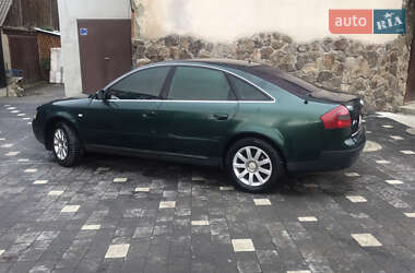 Седан Audi A6 1999 в 