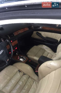 Седан Audi A6 1999 в 