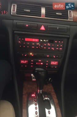 Седан Audi A6 1999 в 