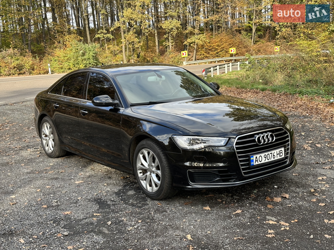 2014 Audi A6 - мініатюра 14