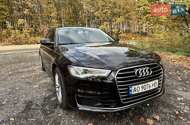 Седан Audi A6 2014 в Виноградове