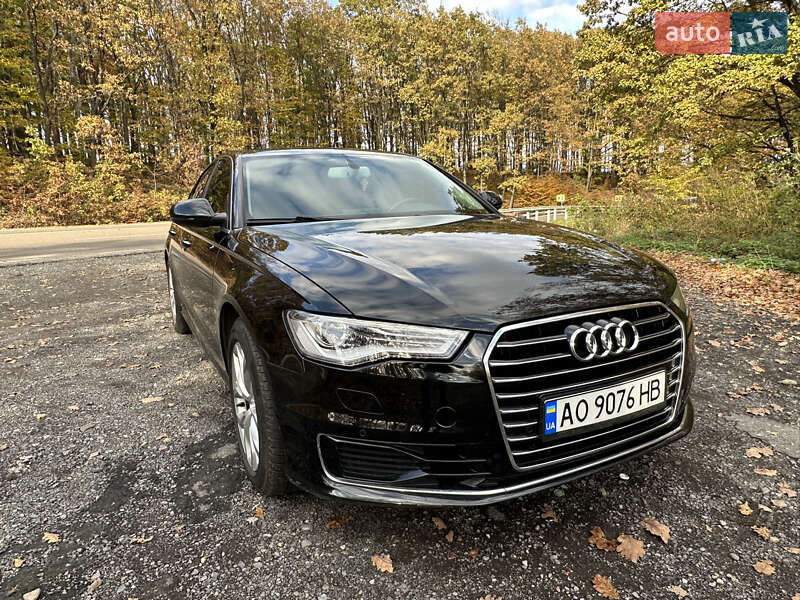 Седан Audi A6 2014 в Виноградове