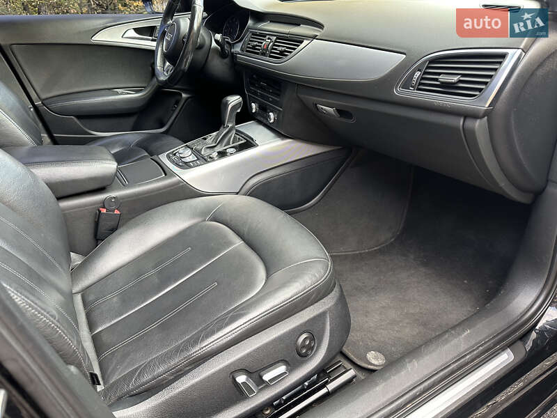 Седан Audi A6 2014 в Виноградове