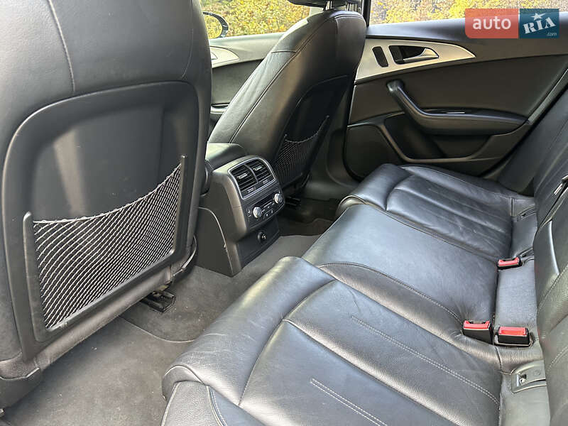 Седан Audi A6 2014 в Виноградове