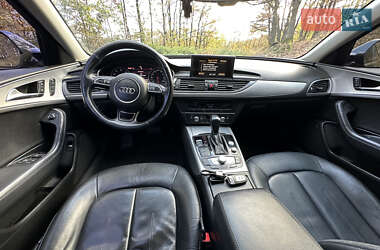 Седан Audi A6 2014 в Виноградове