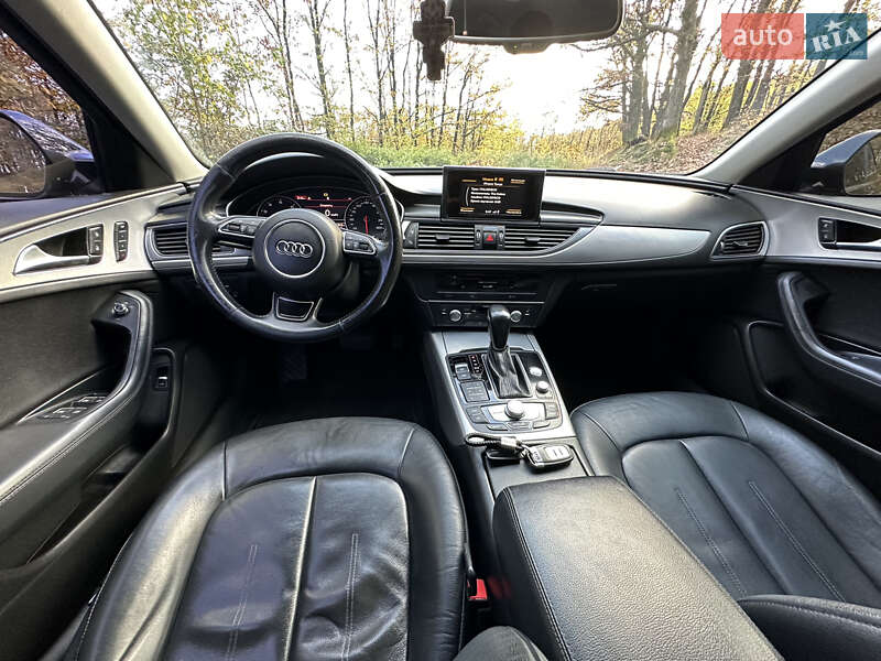 Седан Audi A6 2014 в Виноградове