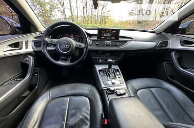Седан Audi A6 2014 в Виноградові