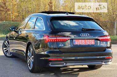 Универсал Audi A6 2019 в 