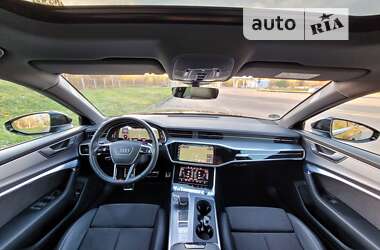 Универсал Audi A6 2019 в 