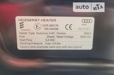 Универсал Audi A6 2019 в 
