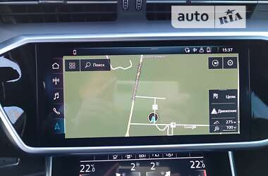 Универсал Audi A6 2019 в 