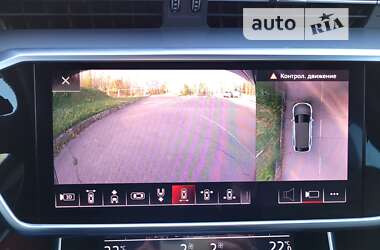 Универсал Audi A6 2019 в 