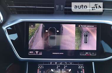 Универсал Audi A6 2019 в 