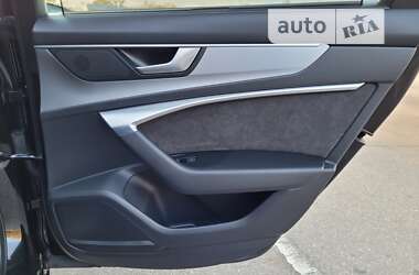Универсал Audi A6 2019 в 