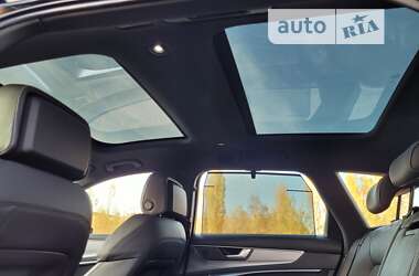 Универсал Audi A6 2019 в 