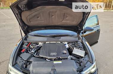 Универсал Audi A6 2019 в 