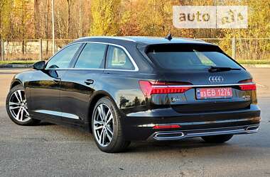 Универсал Audi A6 2019 в 