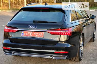 Универсал Audi A6 2019 в 