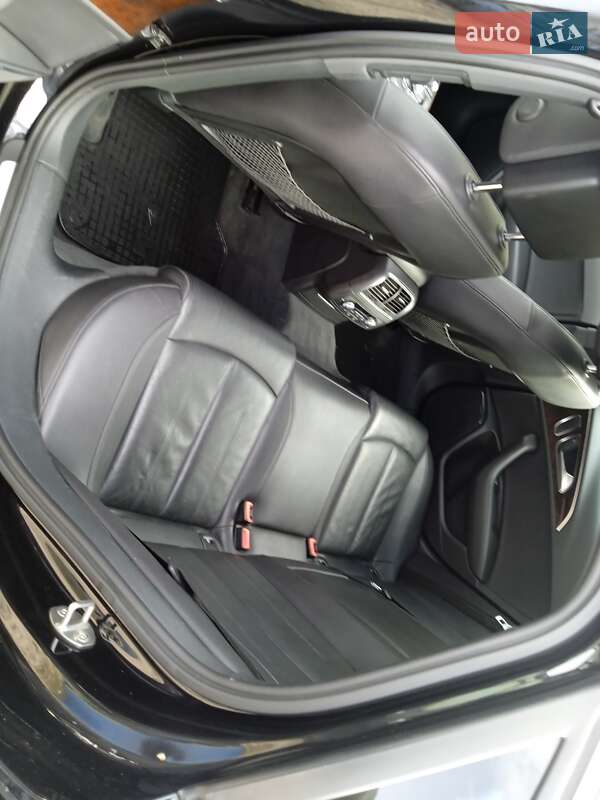 Седан Audi A6 2014 в Киеве