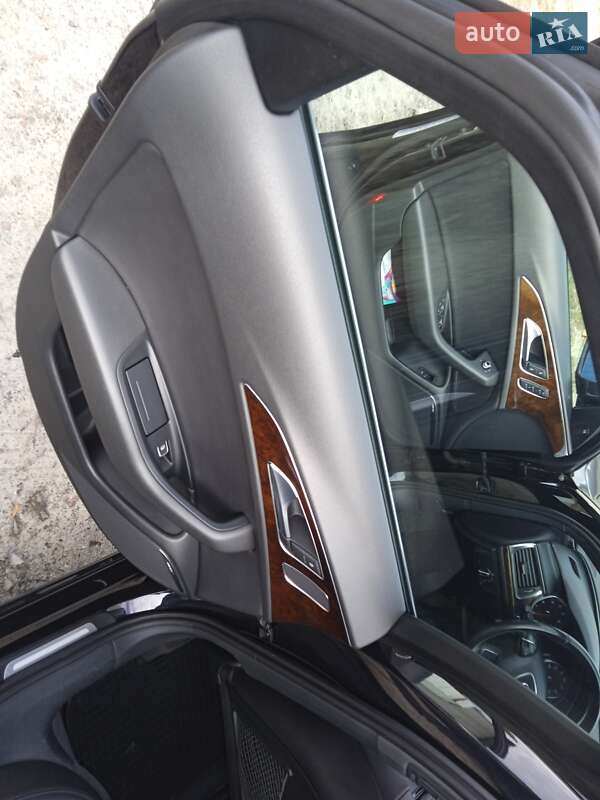 Седан Audi A6 2014 в Киеве