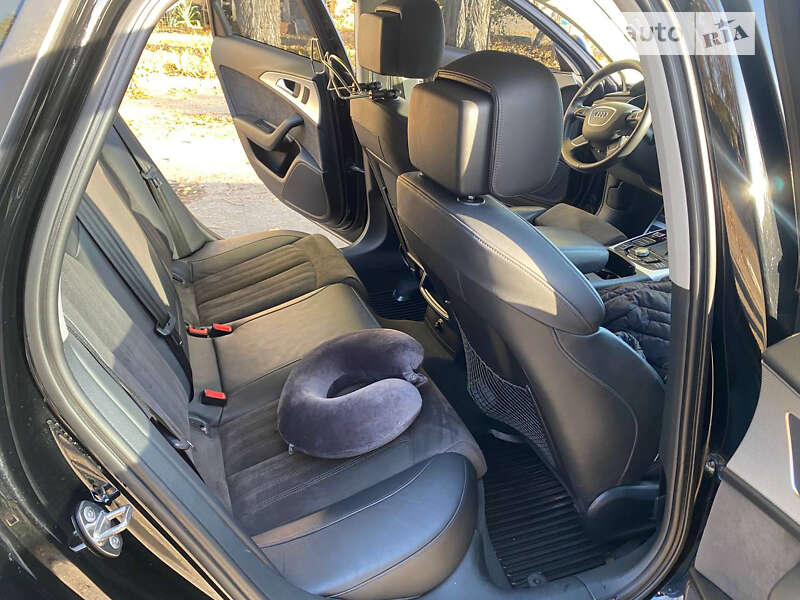 Седан Audi A6 2014 в Киеве