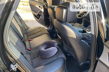 Седан Audi A6 2014 в 