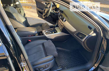 Седан Audi A6 2014 в 
