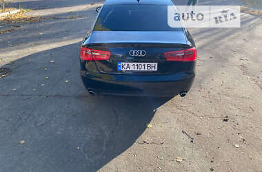 Седан Audi A6 2014 в 