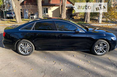 Седан Audi A6 2014 в 