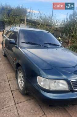 Седан Audi A6 1997 в 