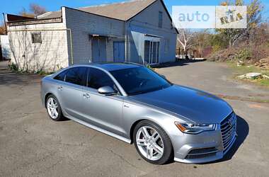 Седан Audi A6 2015 в Городищеві