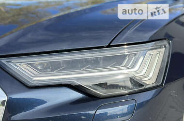 Универсал Audi A6 2019 в 