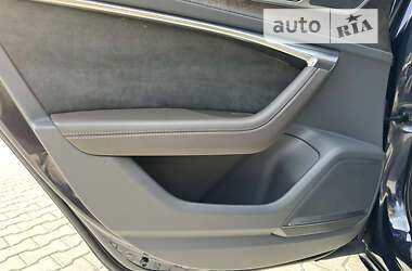 Универсал Audi A6 2019 в 