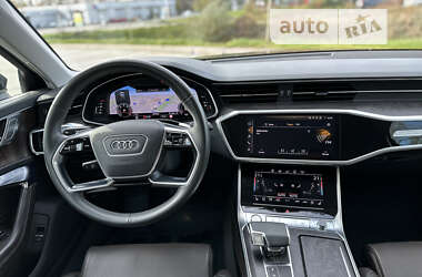 Универсал Audi A6 2019 в 