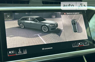 Универсал Audi A6 2019 в 