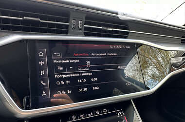 Универсал Audi A6 2019 в 