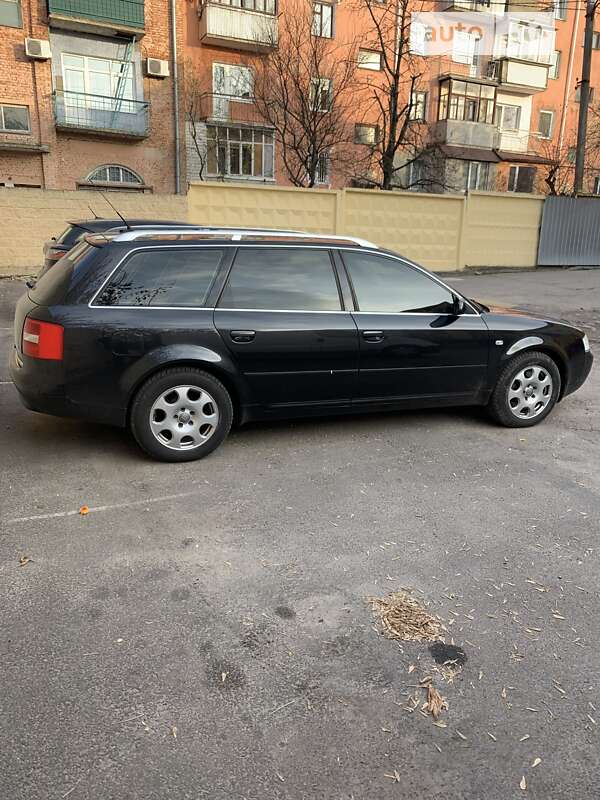 Audi A6 2003