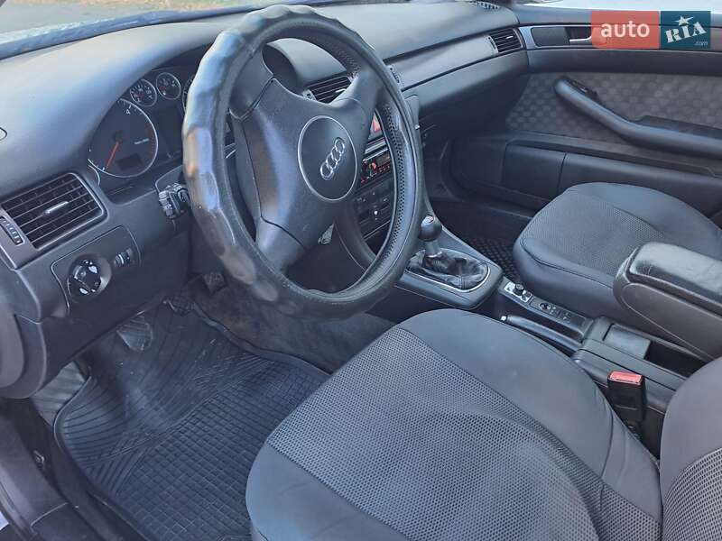 Універсал Audi A6 2004 в Хмельницькому