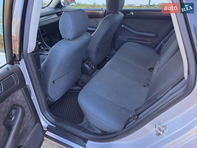 Універсал Audi A6 2004 в Хмельницькому