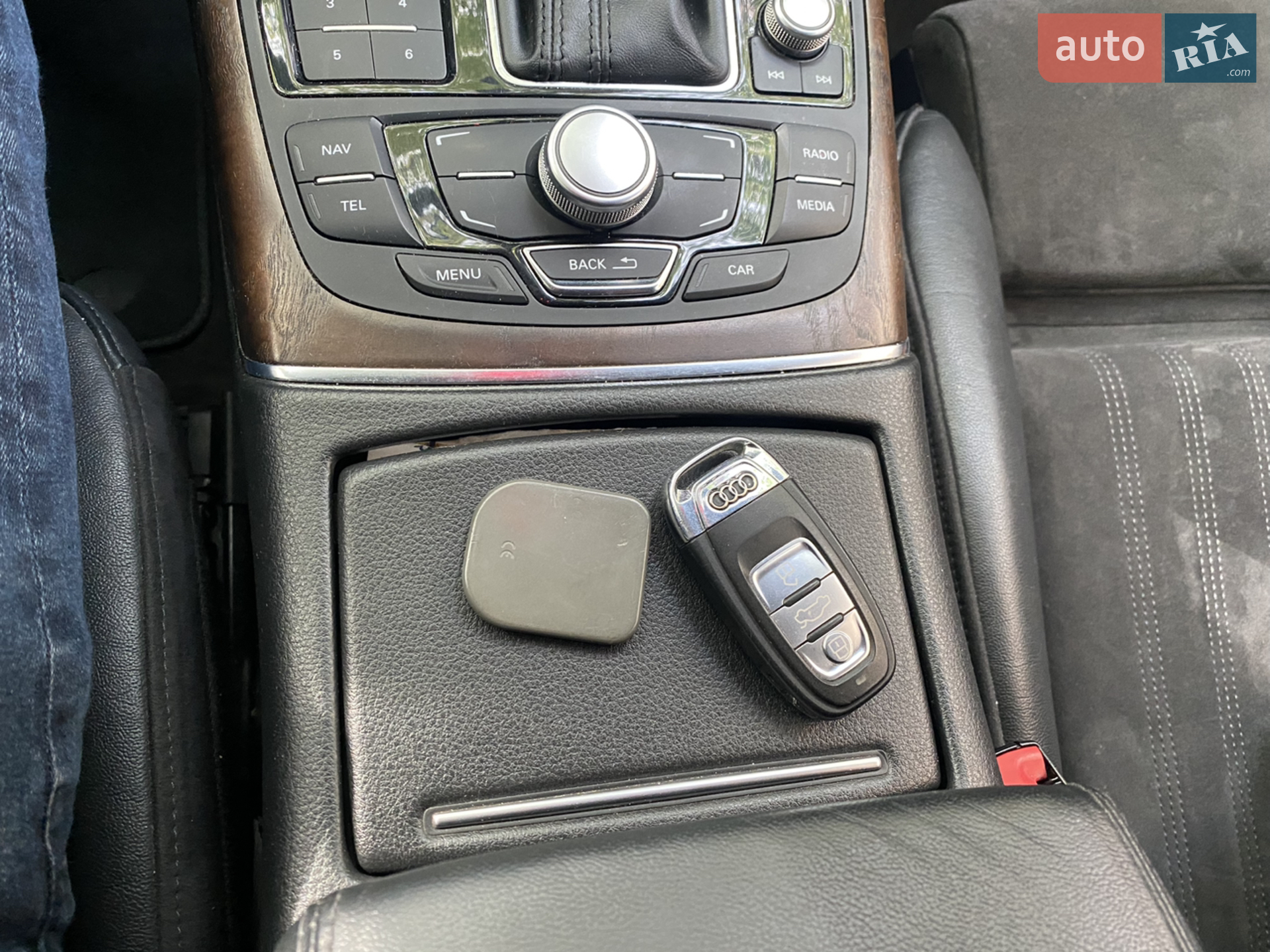 2014 Audi A6 - мініатюра 9