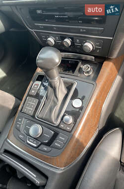 Седан Audi A6 2014 в Киеве