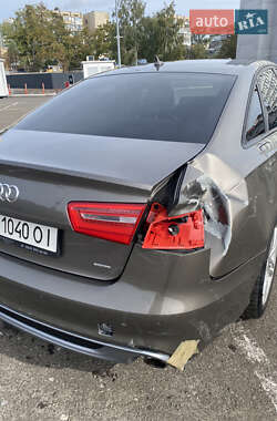 Седан Audi A6 2014 в Киеве