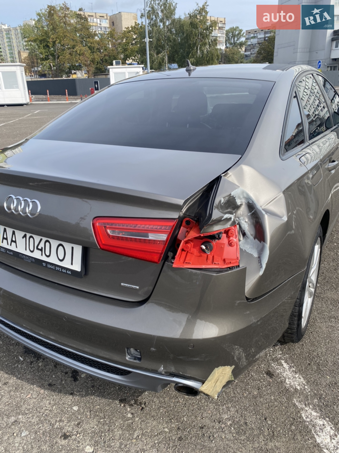 2014 Audi A6 - мініатюра 17